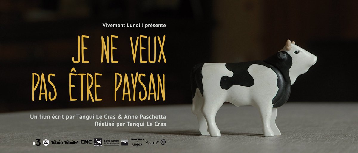 VivementLundi's tweet photo. Écoutez un extrait de la BO de « Je ne veux pas être paysan » > #SuperParquet : « Le libertin » #Route164 https://t.co/zTIsJgSb3U. Le film est diffusé lundi @france3tv #HeureD https://t.co/nlaMpmBQMj