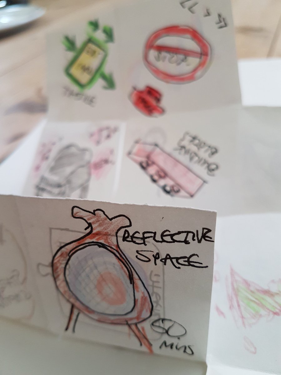CatalyseC's tweet photo. @Clive_Turpin #ACATconf18 #CATcreate #making https://t.co/WxSF0g7U7M