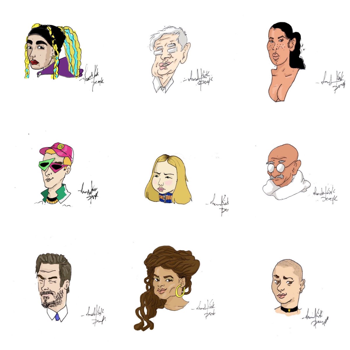 KirkDeveyck's tweet photo. NAH MAAN 
RT and I’ll  DRAW your FREAKING AVI https://t.co/TmUzMr0fc1