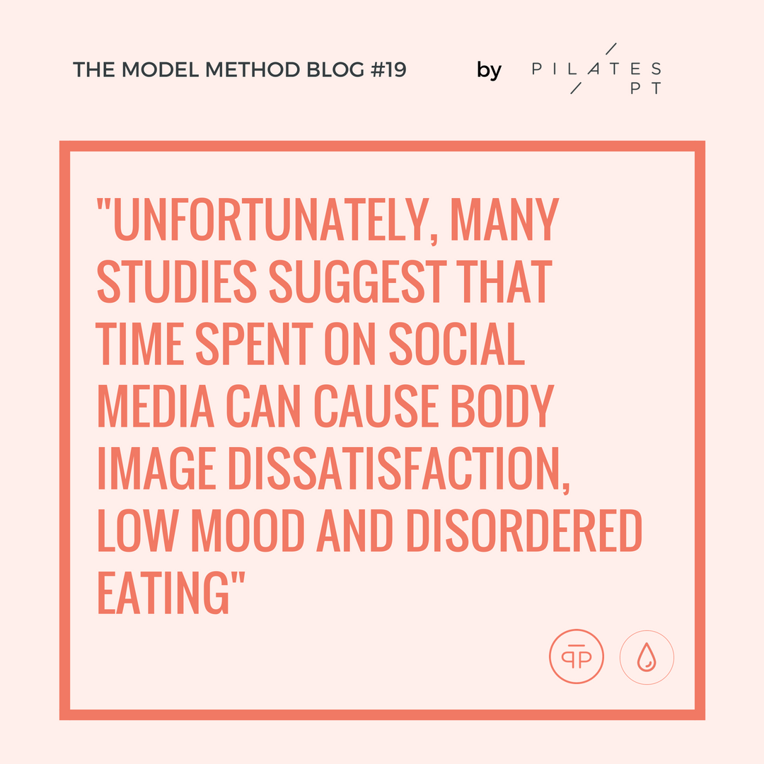 PilatesPT's tweet image. 📱 ARE YOU INSPIRED OR ARE YOU COMPARING YOURSELF TO OTHERS? 
📖See what else I had to say on this by reading my blog.
Click here 👉🏻 bit.ly/2tGsNPI #themodelmethod #themodelmethodblog