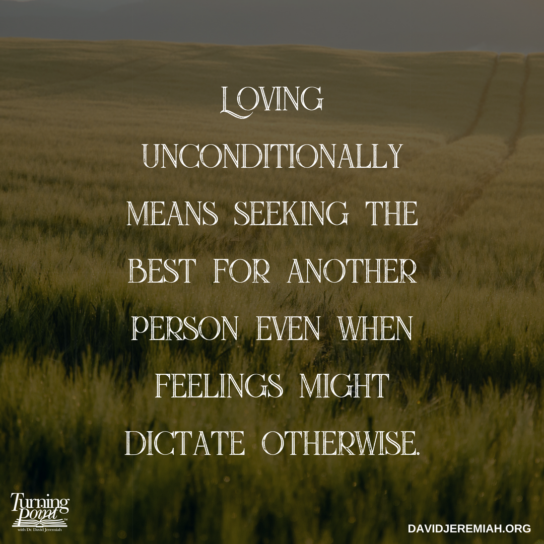 davidjeremiah's tweet photo. Loving unconditionally means seeking the best for another person even when feelings might dictate otherwise.
.
1 Corinthians 13:7 https://t.co/Afig7jJ4W1
