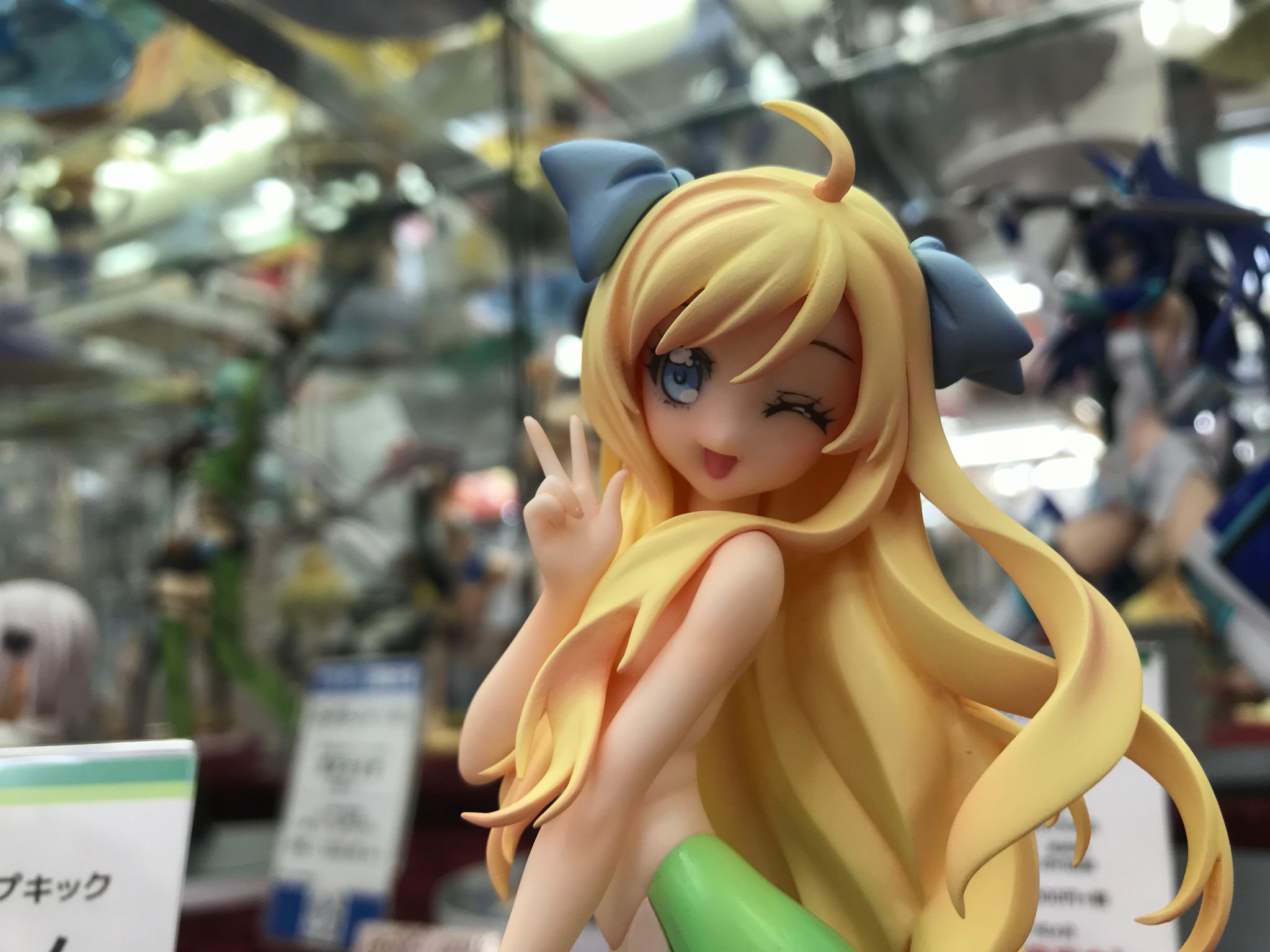 ベルファイン 邪神ちゃん フィギュア / 邪神ちゃん ドロップキック 邪神ちゃんドロップキック｜作品名