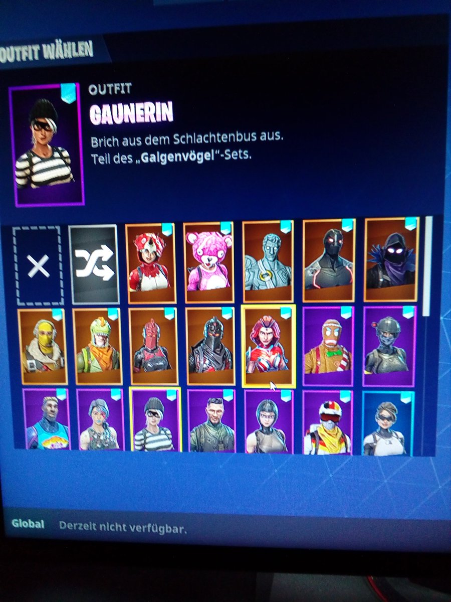 RetakeClan's tweet image. -Verkaufe einen Fortnite Account:
-50€ PSC
-Interesse? Dann schreib mir eine DM(weitere Bilder per DM)