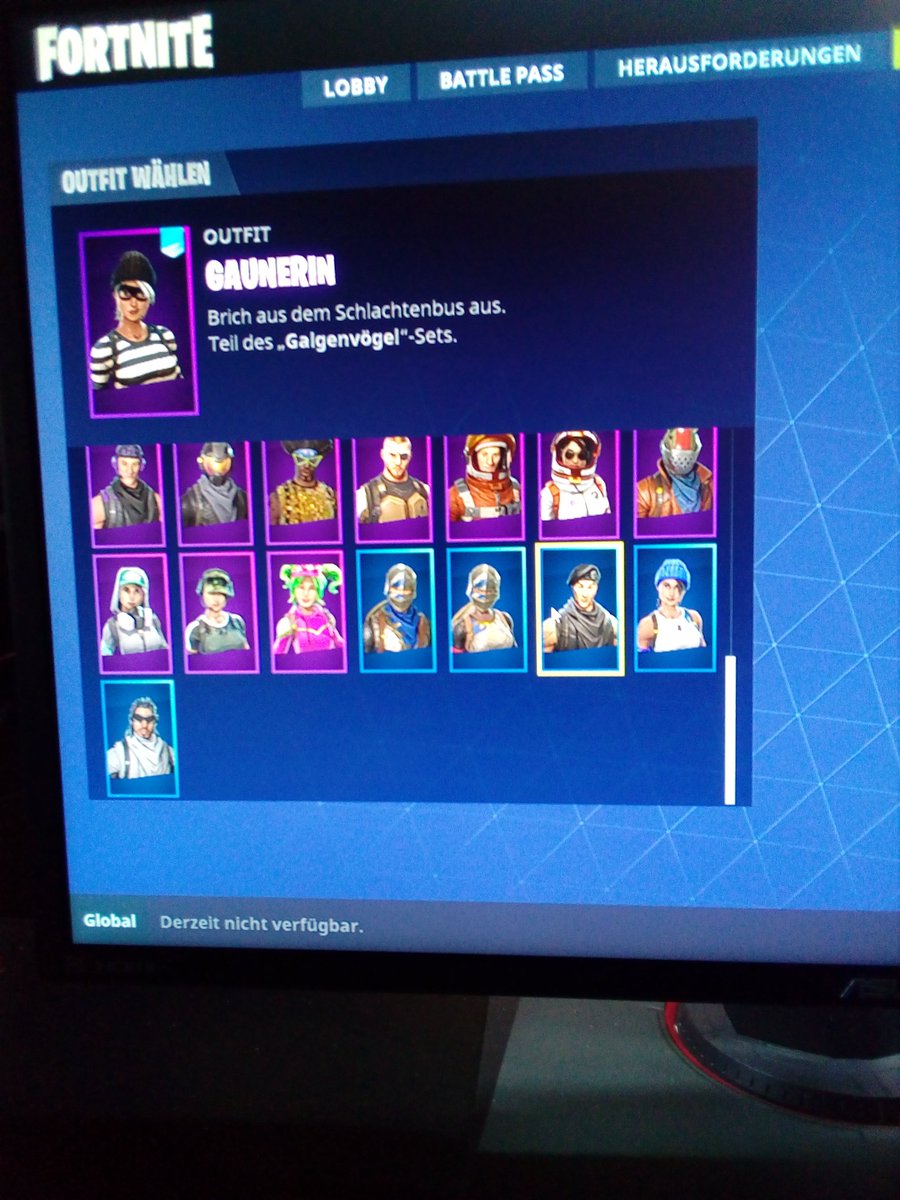 RetakeClan's tweet image. -Verkaufe einen Fortnite Account:
-50€ PSC
-Interesse? Dann schreib mir eine DM(weitere Bilder per DM)