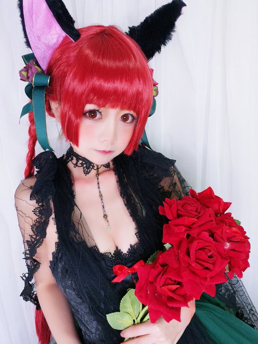 コスプレイヤーLoluuuuuuのTwitter画像9