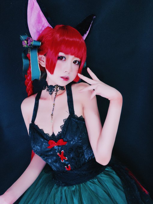 コスプレイヤーLoluuuuuuのTwitter画像10