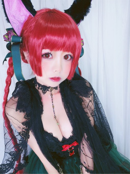 コスプレイヤーLoluuuuuuのTwitter画像11