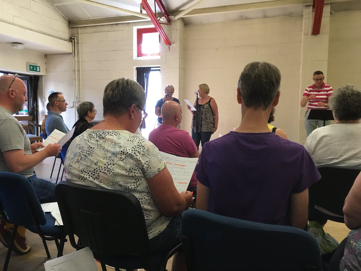 Gay Abandon (GayAbandonChoir) Twitter