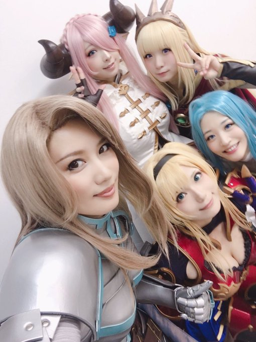 Twitterのコスプレ画像6