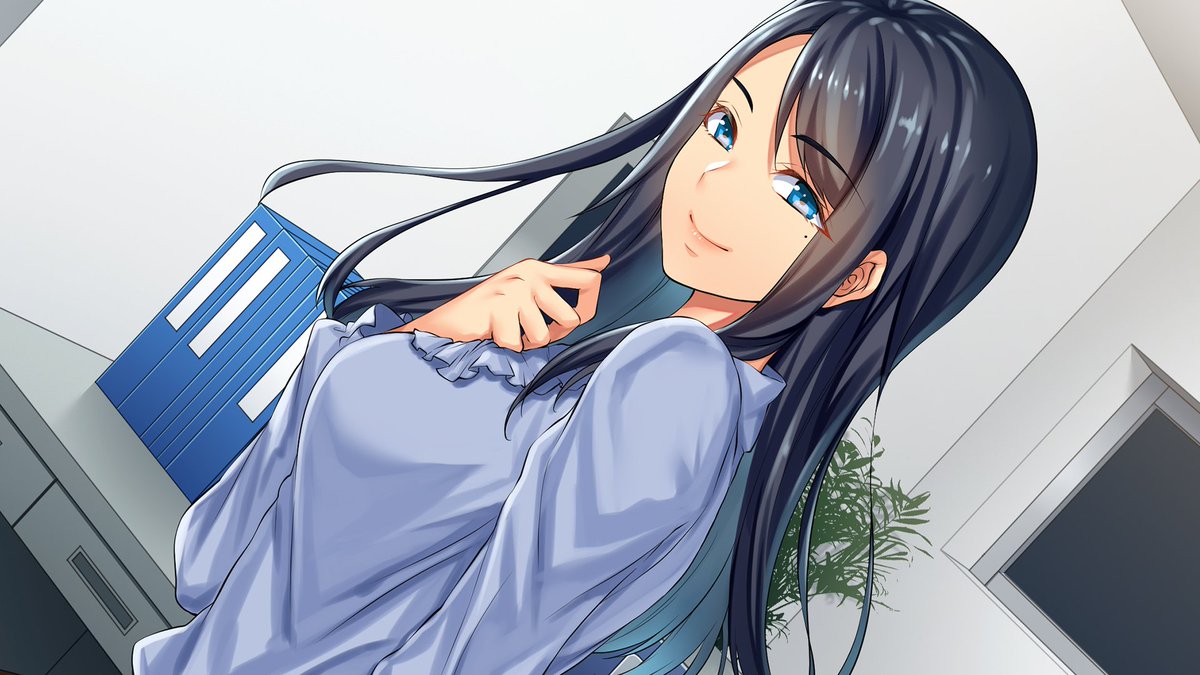 新作CG集『社内NTR～寿退社する女に無理やり中出しして性的に寝取ってやった』から。OLのこういうの…しゅき
https://t.co/UZb7zviMyT
#KENZEN絵の後に同じ子がどエロいことしてる絵 