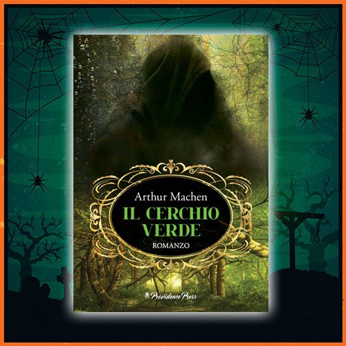 ProvidencePress's tweet photo. L'ultimo #romanzo #horror di #ArthurMachen per la prima volta in edizione italiana.
Il testamento letterario del grande maestro gallese nel mondo dell'#occulto e del #sovrannaturale. 
#letteratura #fantastico #weird #libro #HPLovecraft 

https://t.co/3tZfNaAX67 https://t.co/cUCxCu480q