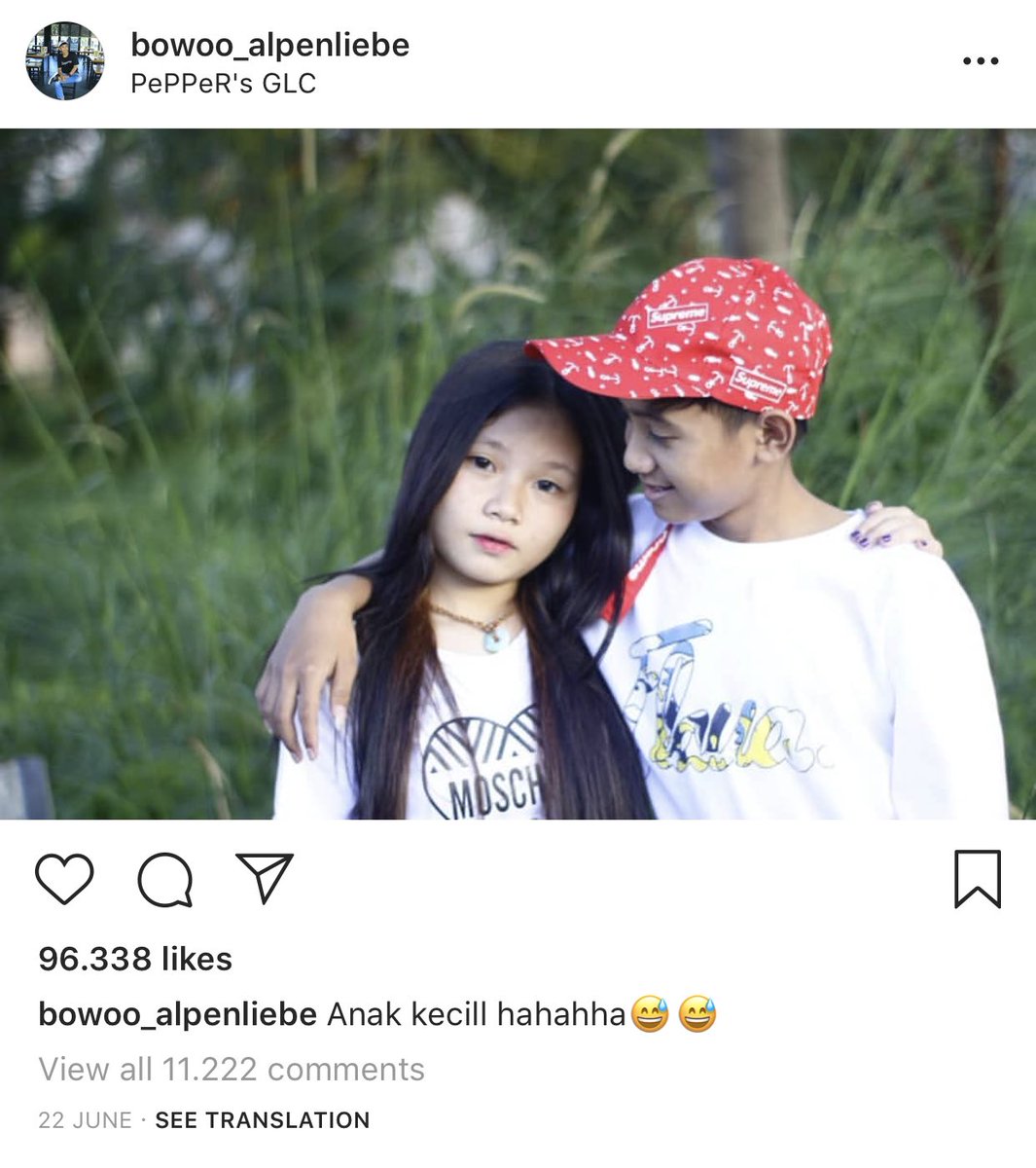 IG Arditerwandha On Twitter Gejolak Kawula Muda