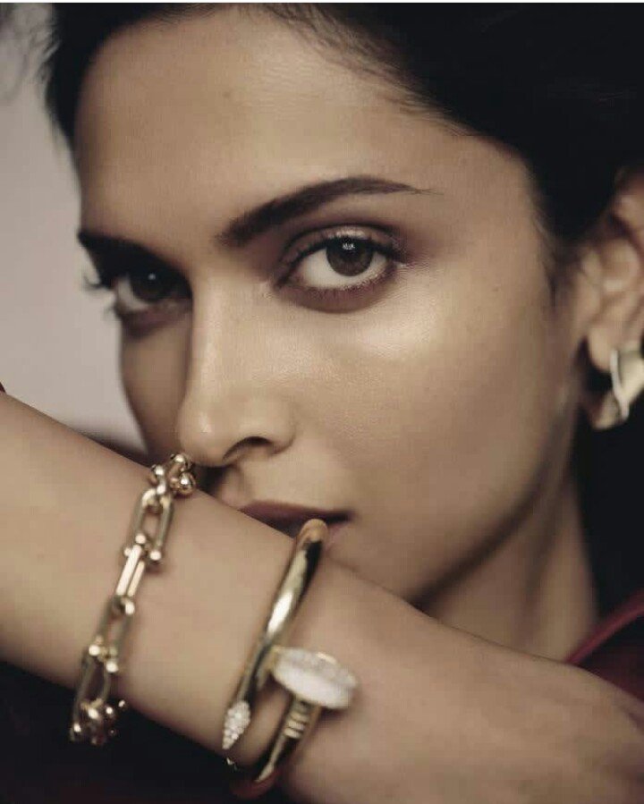 Deepika Padukone's love for her Bracelet 