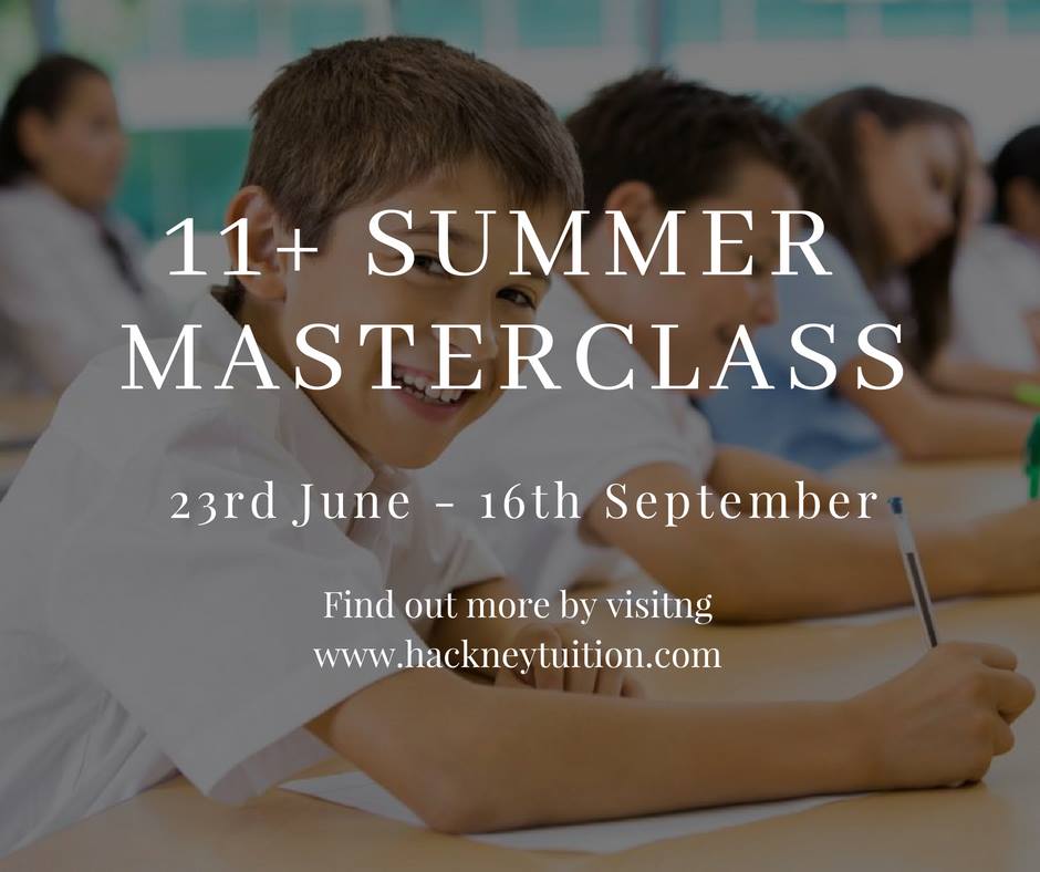 HackneyTuition's tweet image. We have experienced tutors who work with a maximum of three children in all 11+ sessions. A perfect balance to ensure individual tutor attention. Limited spaces are available, so we recommend you book in advance!  #Hackney #11plus #KS2 #Teaching #grammarschool