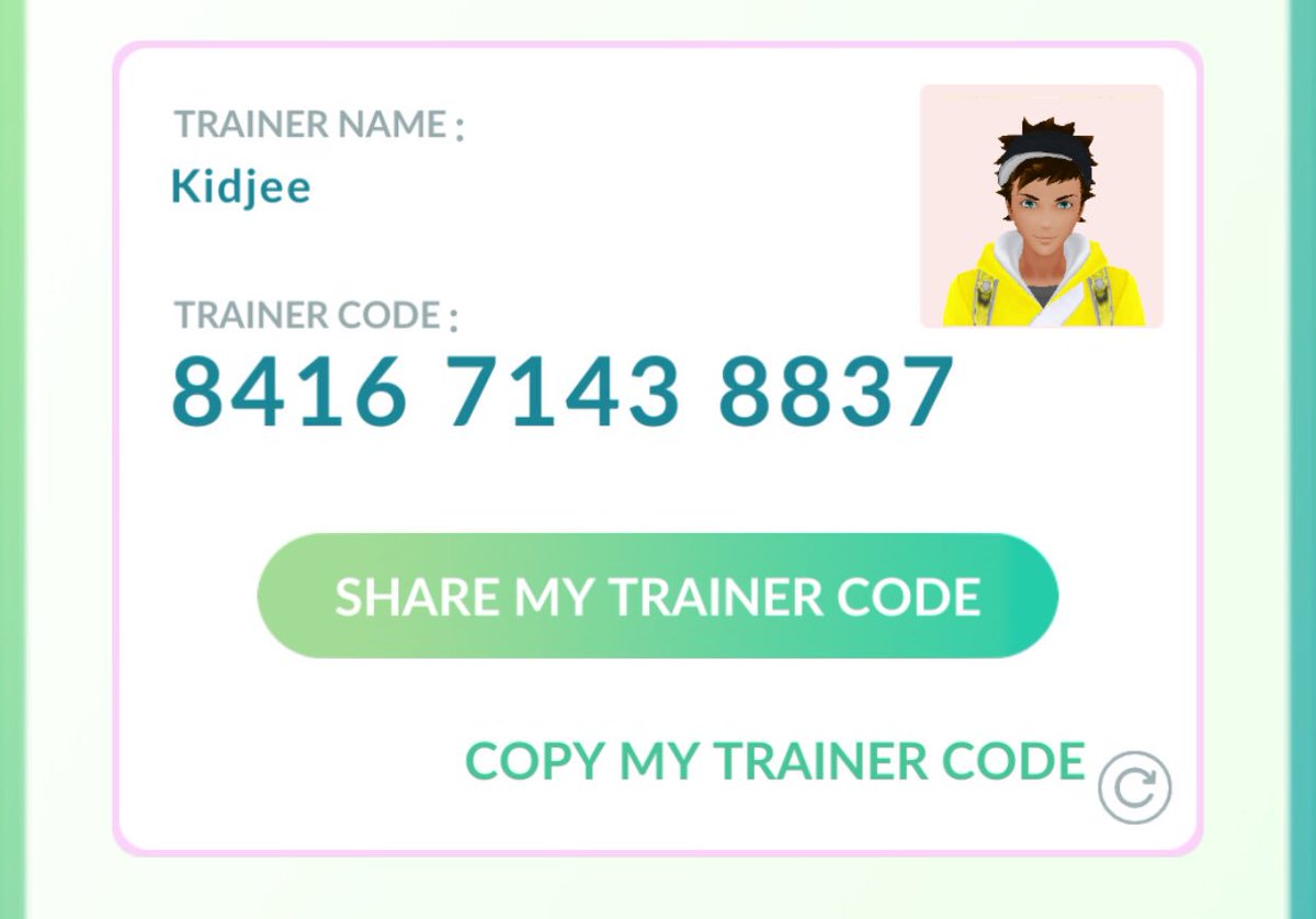#PokemonGOfriends #PokemonGO anyone want to be fwiends?