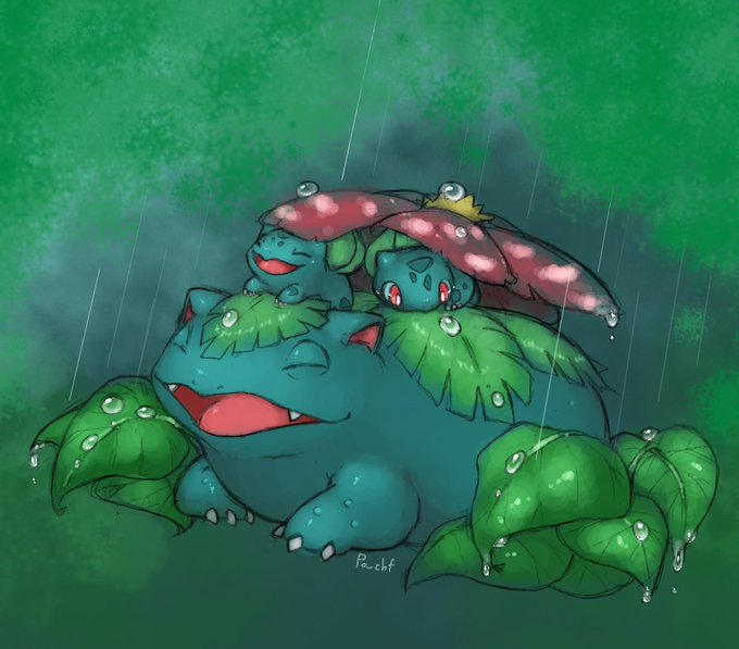 ポケモンと梅雨のtwitterイラスト検索結果 ポケモンと梅雨のtwitterイラスト検索結果
