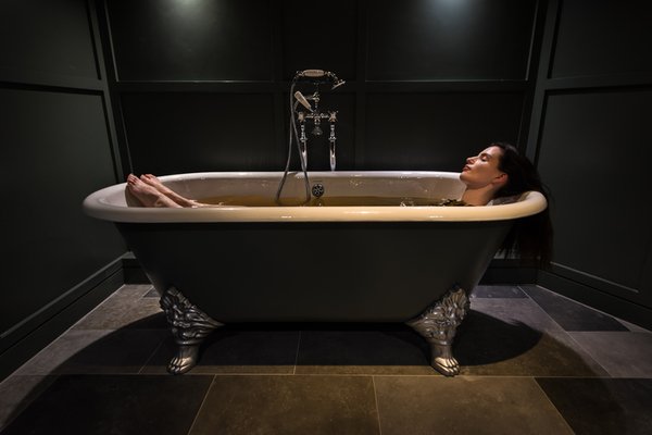 gotothespaire's tweet image. CELEBRITY ARCHITECT HUGH WALLACE WORKS HIS MAGIC TO BRING A TOUCH OF NATURE TO AN URBAN RETREAT. New €1.2 million spa now open at the Osprey Hotel ow.ly/pxXJ30kEbzY #kildare #spas #pamering