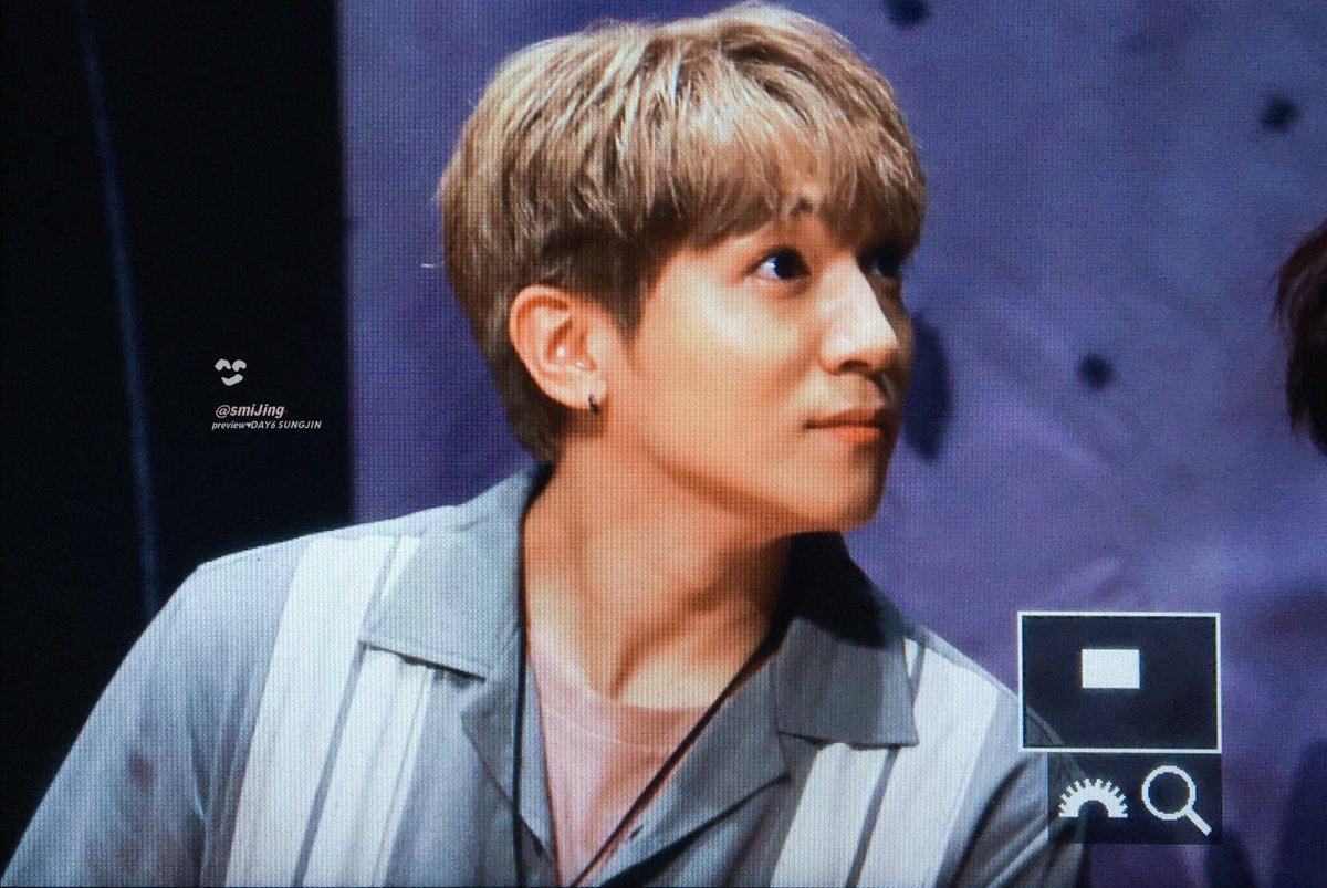 180630 미니팬미팅 

👀

#데이식스 #DAY6 #성진 #Sungjin #ShootMe #YouthPart1