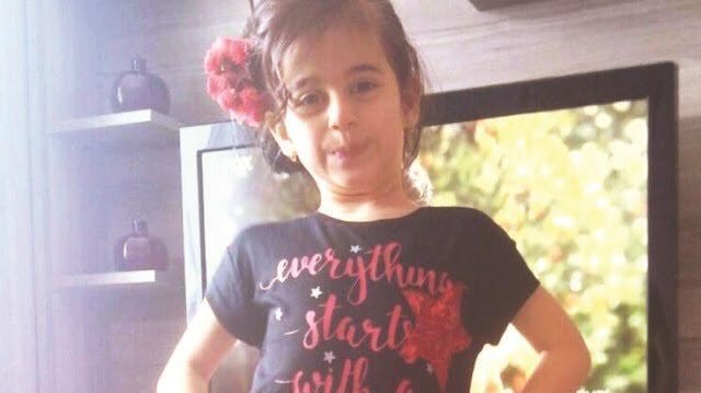 Her Anne Baba Şu Çocuğun Resmine Baksın ve Kendi Çocuğunu Düşünsün.
Artık idam Getirilmezse Yazıklar Olsun.
"KISASTA HAYAT VARDIR." Hükmü Uygulanmadıkça, Bu it Sürüleri Nice Körpe Hayatlara Sebeb Olmaya Devam Edecek.
Reis @RT_Erdogan #idamİSTİYORUZ