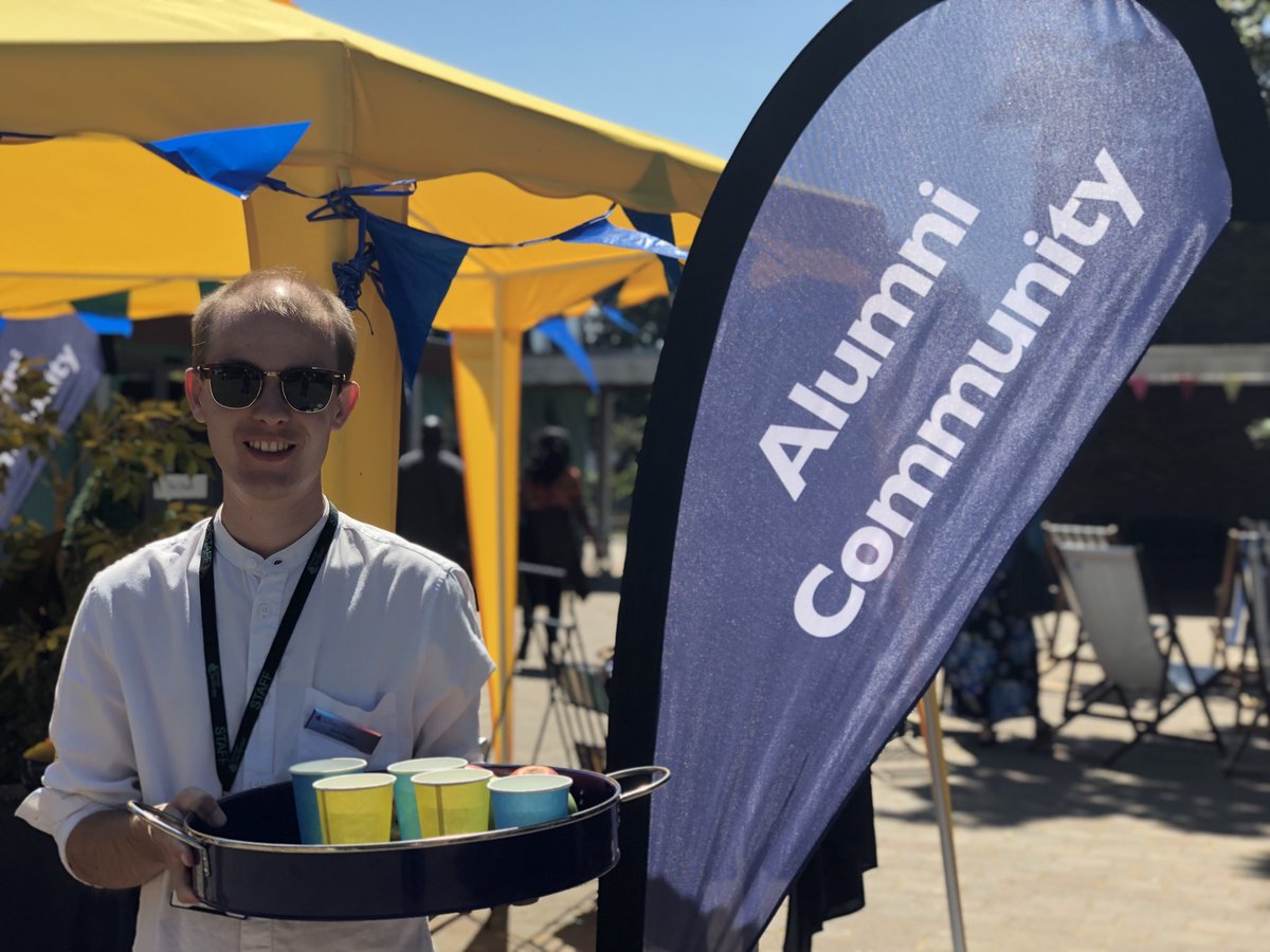 chiuni's tweet photo. As it approaches lunchtime come down to the Chapel courtyard and grab yourself some BBQ food, a cool water from @chiunialumni zone, a free ice cream and some wonderful music from Jay Mccairns! #chiuni #openday #pictureyourselfhere https://t.co/xW1VnhKCMx