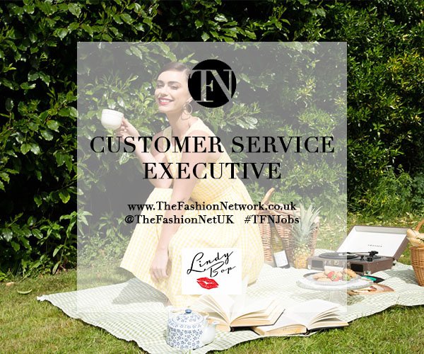 TheFashionNetUK's tweet photo. Lindy Bop are looking for a highly responsible Customer Service Executive to join their experienced team in Manchester 💙 Learn more about the role and apply here >https://t.co/zKtUucfYAi ✨ @LindyBopDresses #manchesterfashion #fashionjobs #TFNJobs https://t.co/vl9SWicozB