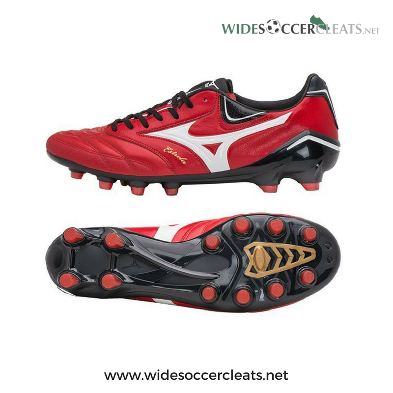 widecleats's tweet photo. Save as much as $100.00 with the Mizuno Estrella Neo US10.0/28.0CM! Last item in stock now. https://t.co/O9UIY51nLI 

#Mizuno #MizunoEstrellaNeo #Soccer #SoccerCleats #SoccerBoots #Football #WideSoccerCleats #Shoes #WideFeet #FootballBoots #Cleats #Kicks #Sports #discounted https://t.co/Nm6nVFBLr8