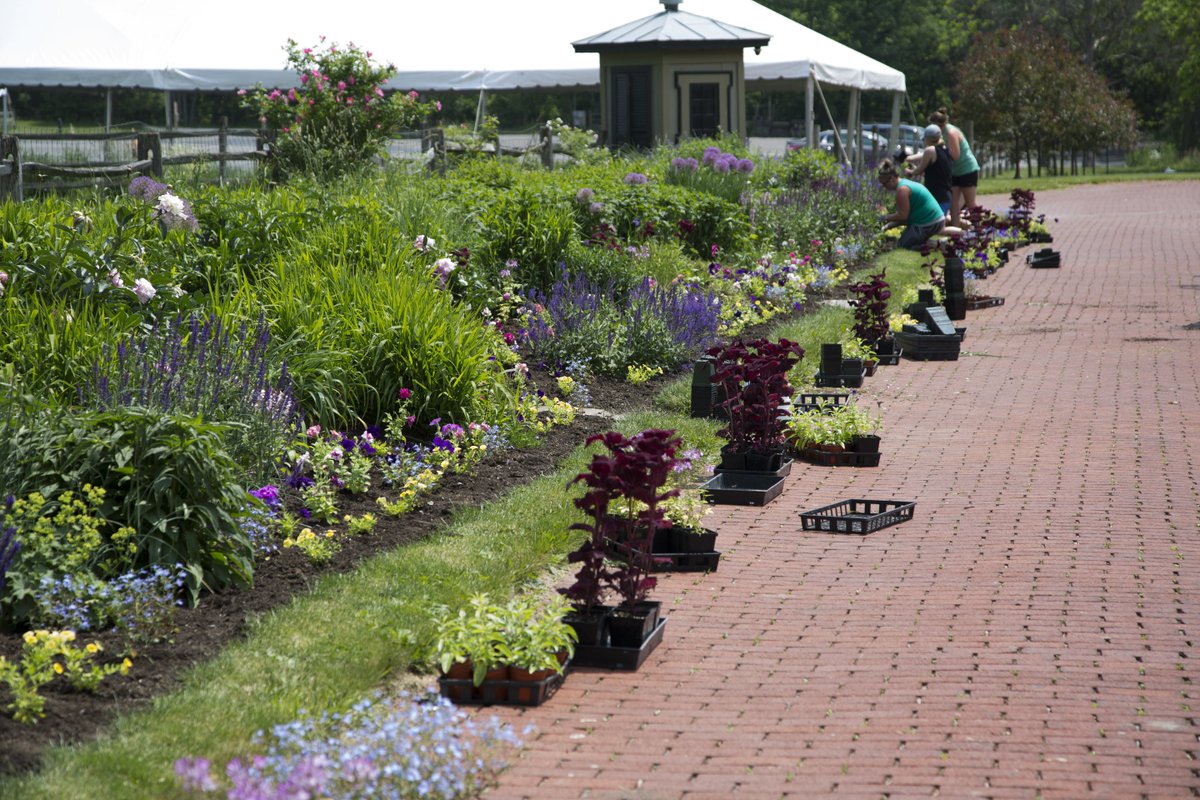 Mackenzie Childs On Twitter We Re Busy Preparing The Grounds For