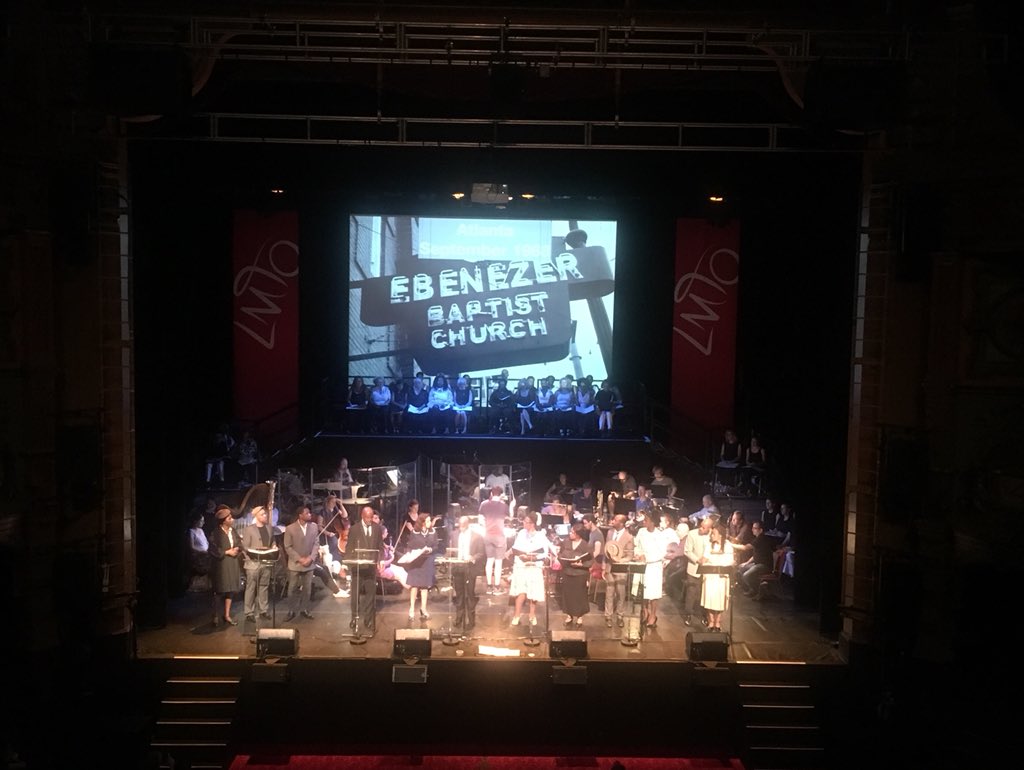 lmto_official's tweet photo. Act 2 dress rehearsal of KING @HackneyEmpire. Have you got your tickets for tonightβs show? #LMTOKING
πππ½ https://t.co/lLLn6SDnBA https://t.co/ZYvfA5jM4P