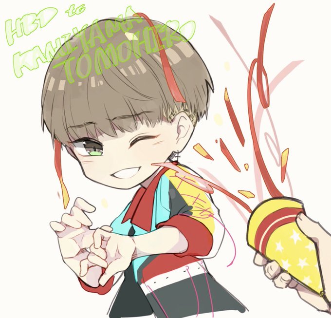 神山智洋誕生日祭のtwitterイラスト検索結果 神山智洋誕生日祭のtwitterイラスト検索結果