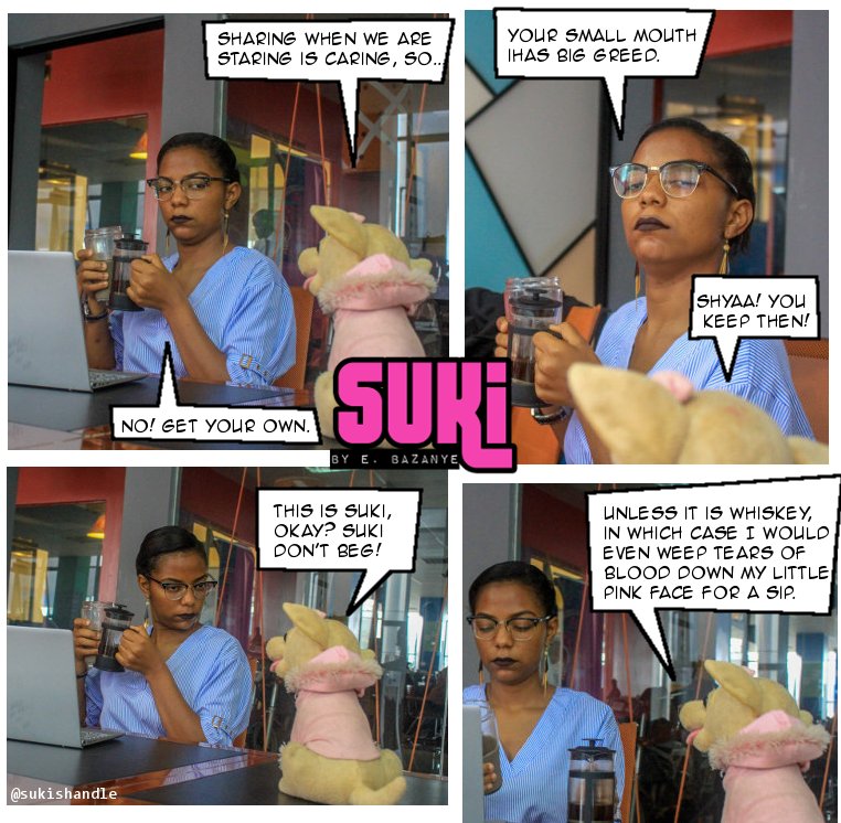 Sukishandle's tweet photo. Eh mama, some. https://t.co/ufUOkACBui