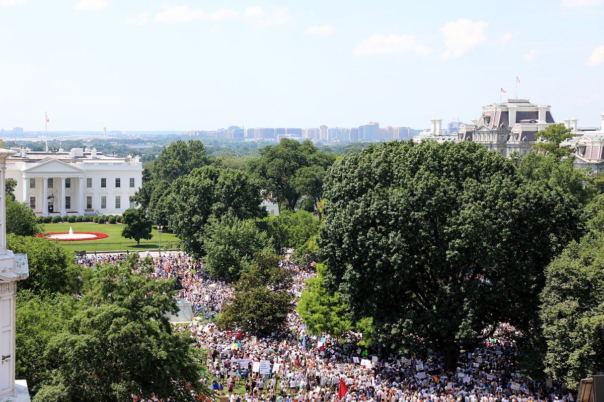 30,000+ and growing in DC! #FamiliesBelongTogetherMarch