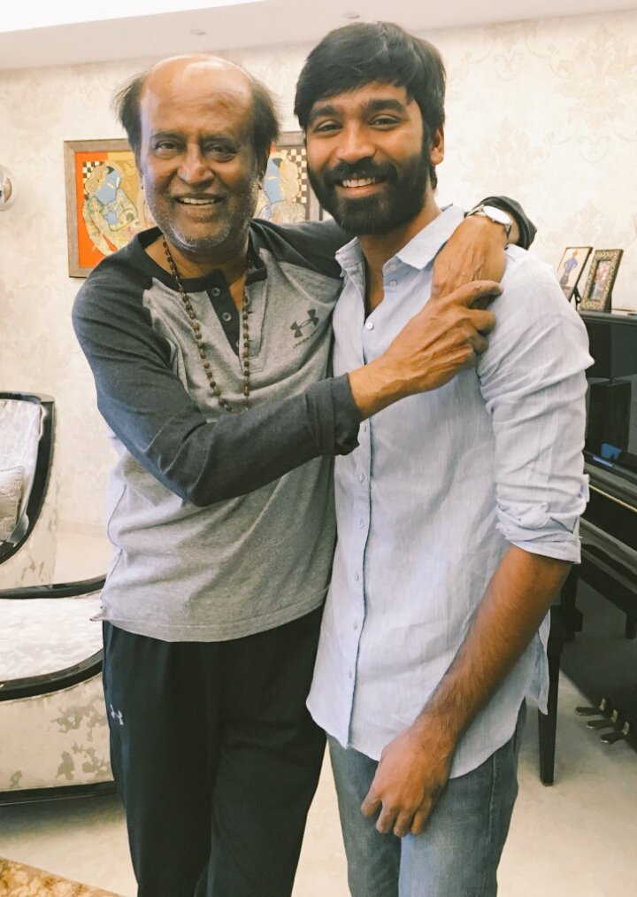 DhanushFc tweet picture