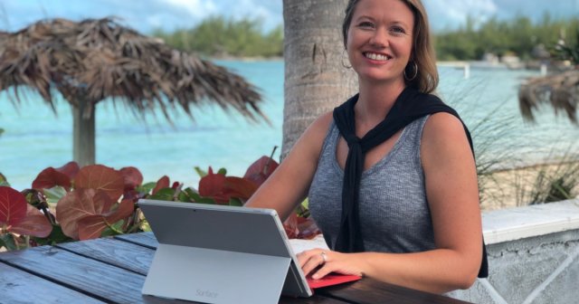 I love working at the cottage at Stag Island! How about you? bit.ly/2Kmgr9V