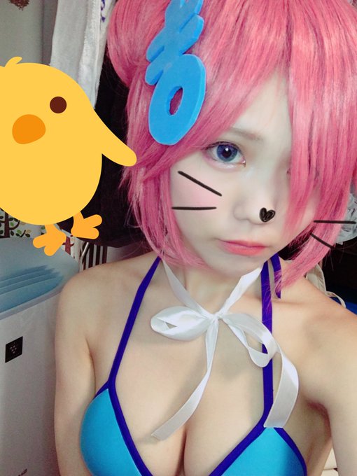 Twitterのコスプレ画像4