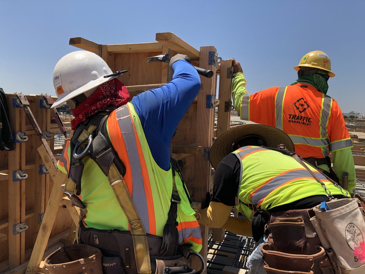 944Local's tweet image. Our membership is committed to Skill, Quality and Productivity when building the Inland Empire.
#SWCarpenters