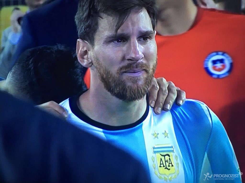 krendelsmakom's tweet photo. Пока, Месси!))) без Барселоны ты ничто)) #месси #messi #WC2018 https://t.co/WtyAagnoAJ