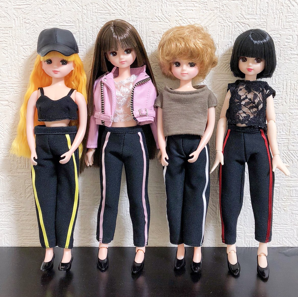 リカちゃん手作り服まとめ リカちゃん手作り服まとめ