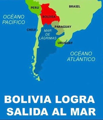 cremougema's tweet image. enhorabuena bolivia