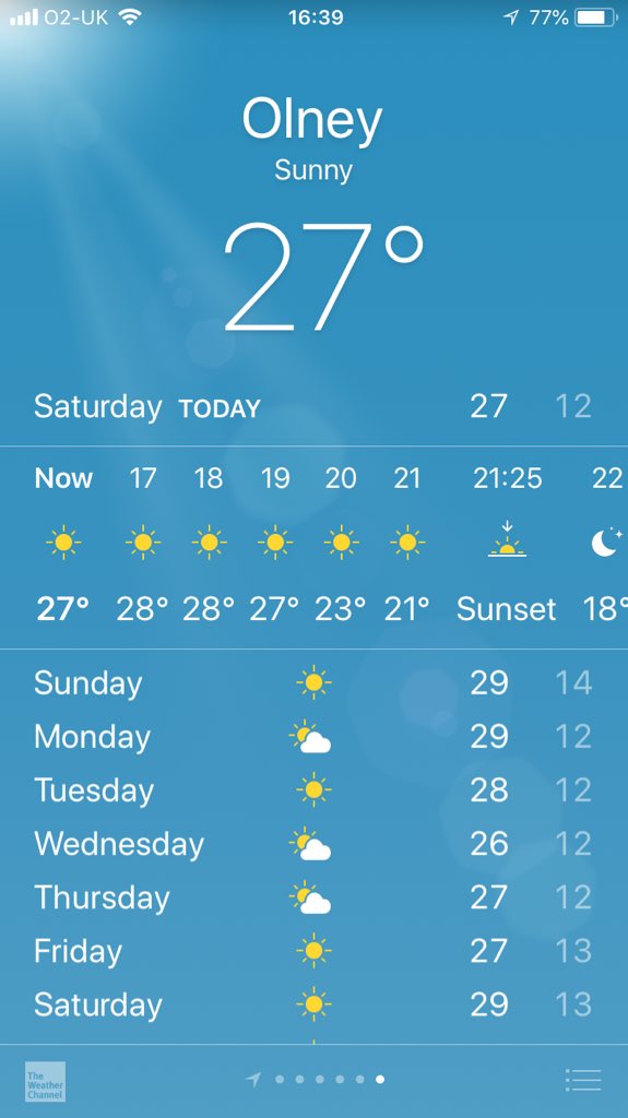 It’s going to be ‘El Scorchio’ in Olney tomorrow for the #Olney #Riverfest ☀️ 🦆☀️🦆 so stay hydrated with us, with a high quality H2O (G&amp;T with ice...!) 🍸🍸 Gates open @ 12.00 Sunday 1 July. #HeatWave2018 #familyday #events #SummerVibes #weekendvibes #duckrace #gin #ginbar