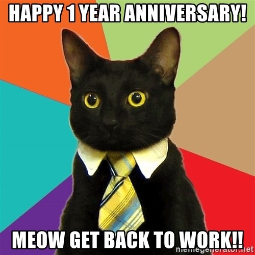 DebtPayPro's tweet image. Happy 1-year Work Anniversary, Jennifer!
#debtpaypro #companyculture