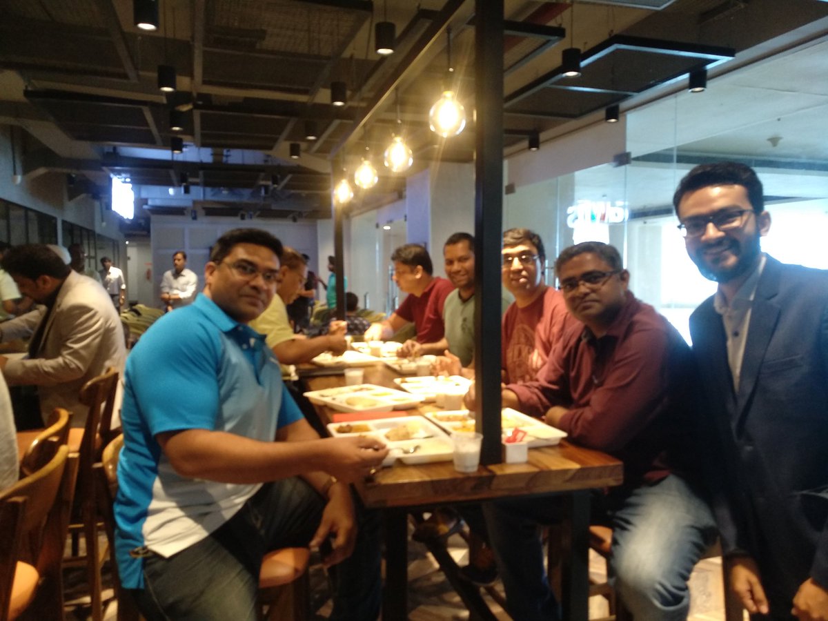 gauravmlabs's tweet photo. Thanks to all the speakers to volunteer and present at such a short notice. @kartikverma5592 @AnuragBhandari @ajayshr @funstore_io @khoslakahausla @iq_singh @Daaslabs 
Thnx @eshna_gogia for help! https://t.co/I8XwBNVPWV