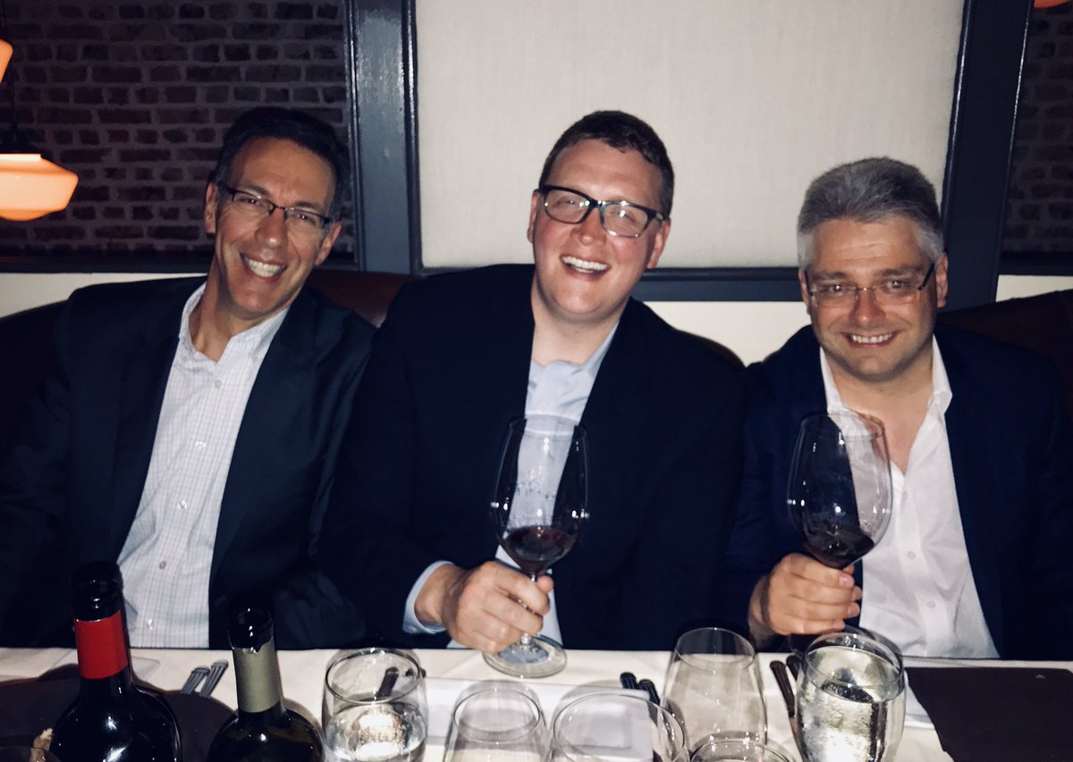 B Todd Heniford (@theniford) on Twitter photo Three brilliant surgeons <a href="/Neil_J_Smart/">Neil Smart</a> <a href="/plasticfish83/">John Fischer</a> <a href="/goldblattmatt/">Matthew Goldblatt</a> prepping before making us all smarter in AWR #hernia @AmericasHernia <a href="/eurohernias/">European Hernia Society</a> Three brilliant surgeons <a href="/Neil_J_Smart/">Neil Smart</a> <a href="/plasticfish83/">John Fischer</a> <a href="/goldblattmatt/">Matthew Goldblatt</a> prepping before making us all smarter in AWR #hernia @AmericasHernia <a href="/eurohernias/">European Hernia Society</a>