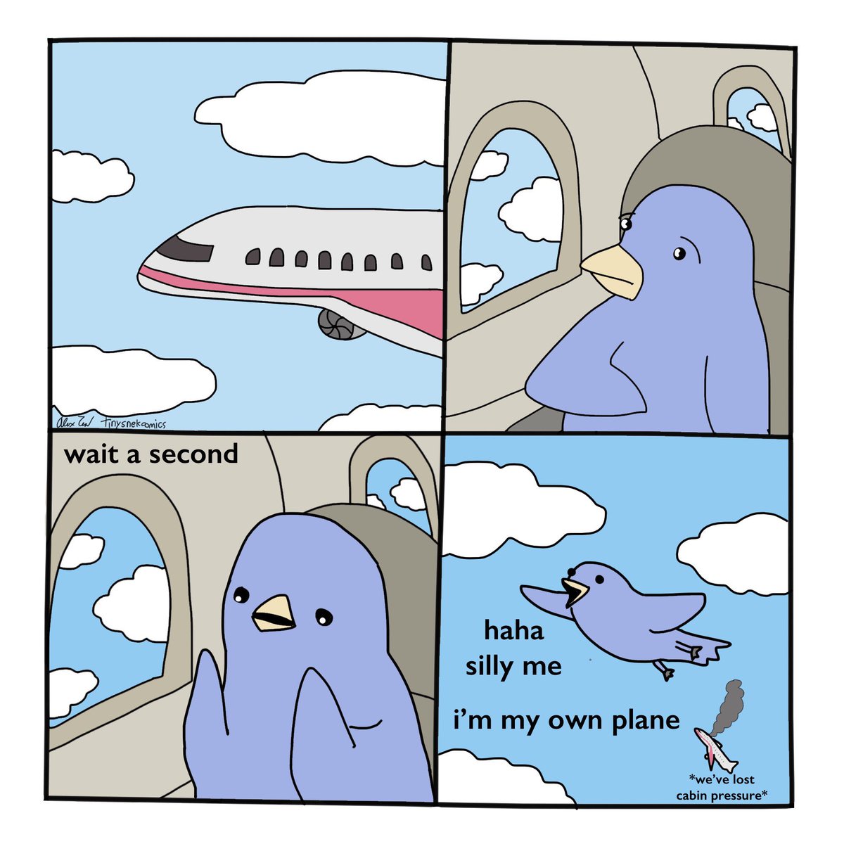 here's a five minute comic for ya 