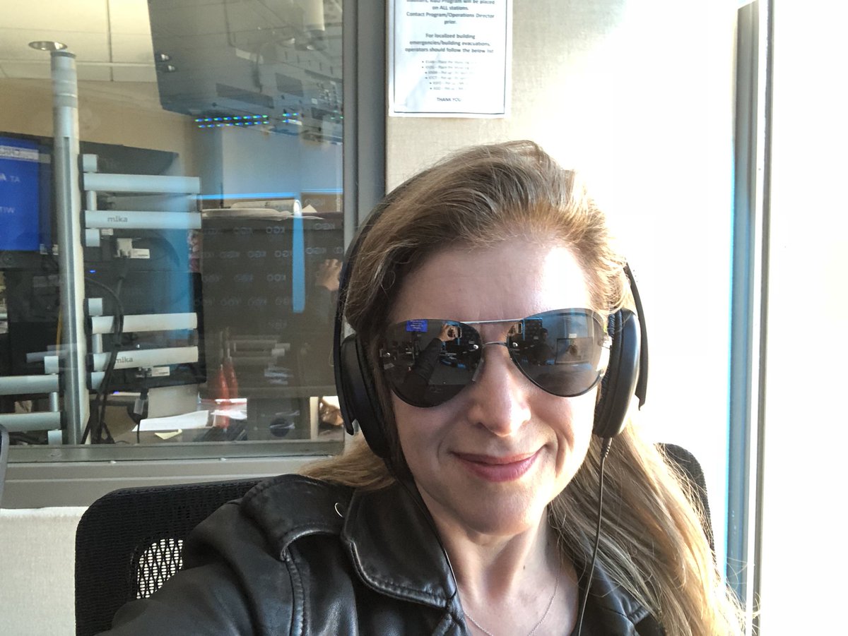 drivingmzstacey's tweet photo. It’s that time again. I’m back in studio with @Vogelheim and @smackerama doing the @FlyingCarShow Tune into @KGO810 Right Now...
@VW #pikespeak @NASCAR #AUTO18 and so much more... https://t.co/rh1CtqSTeg