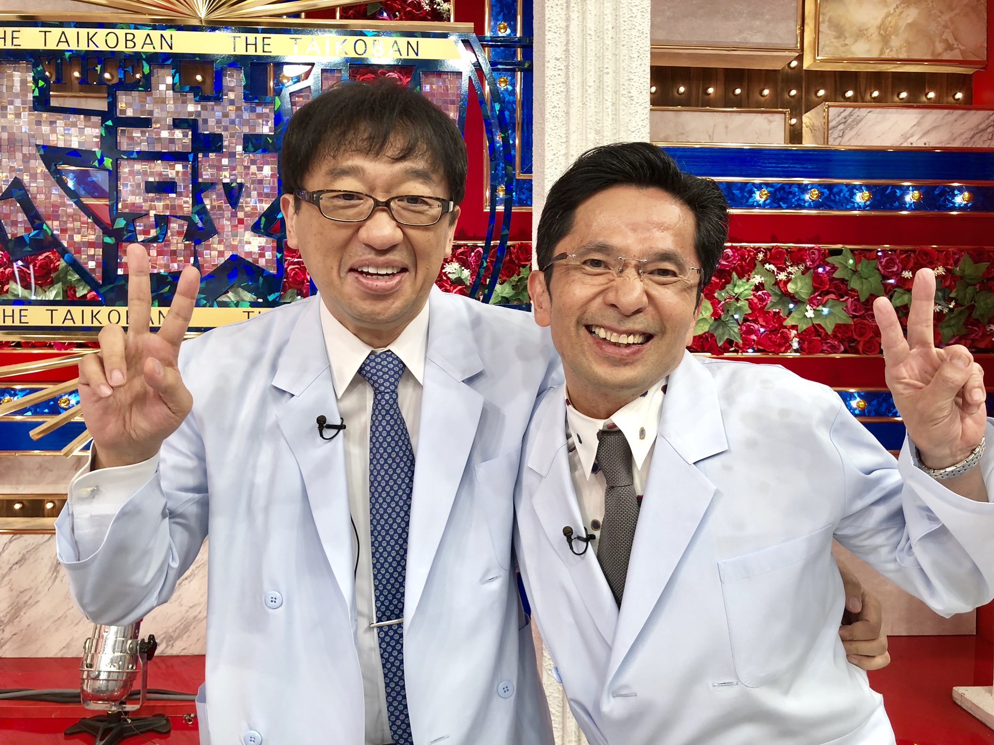 森田豊 医師 ジャーナリスト Yutaka Morita Md Phd ホンマでっか Tvの準レギュラー 腰痛はヤンキー座りで治る などの著書などで有名な整形外科の戸田佳孝先生 またまた大阪から収録に来てくださり意気投合 T Co Fbcvafxshy 整形外科