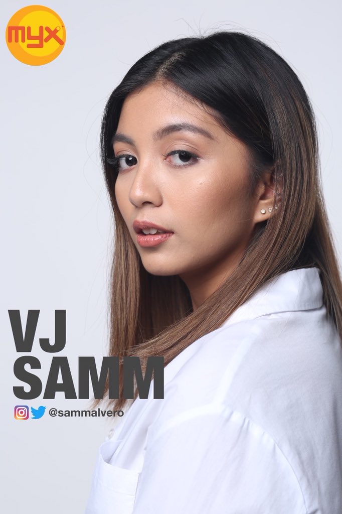 myxglobal's tweet photo. Guess what? You can now catch the newest members of the #MYXsquad on your favorite MYX shows starting today! Catch VJ @sammalvero on #MYXVersions tonight at 8:30pm! πππ https://t.co/pdnlFDlMYU