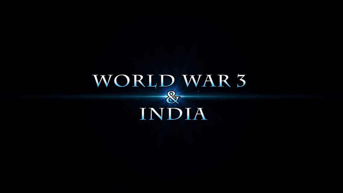 World War3 - Movie - A must watch movie, which shows us the future of our planet!