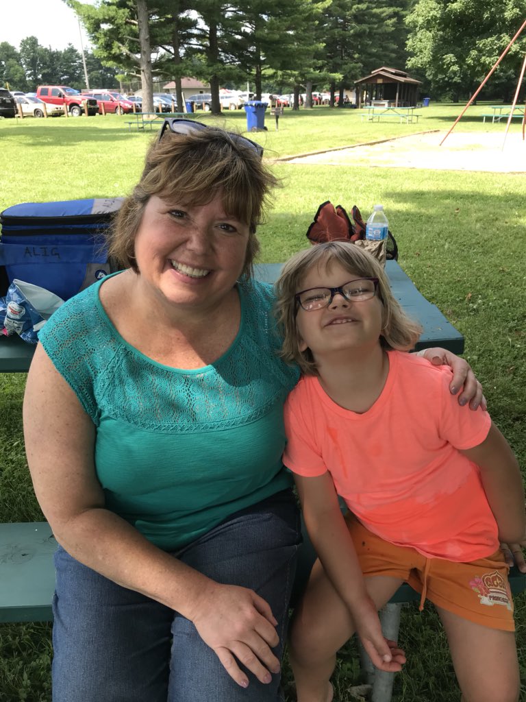 tshulvey1's tweet photo. It was good to see some of my students at today’s OES kindergarten reunion! https://t.co/afeMFN6ZQb