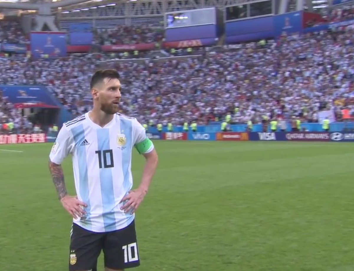 tboss_guy's tweet photo. Who's your man of the match? 🧐😒😂

Retweet for Mbappe 

Like for Messi 

#FRAARG #Worldcup https://t.co/mAkF7CHp08