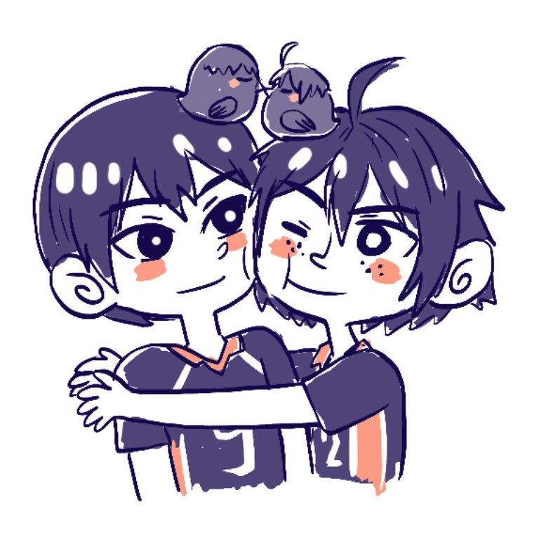 blulious's tweet image. Miyakage, YamaKage, OiKage, SugaKage